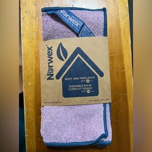 Norwex face and body 3 pack- new